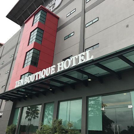 Zen Boutique Hotel Ulu Tiram Kültér fotó