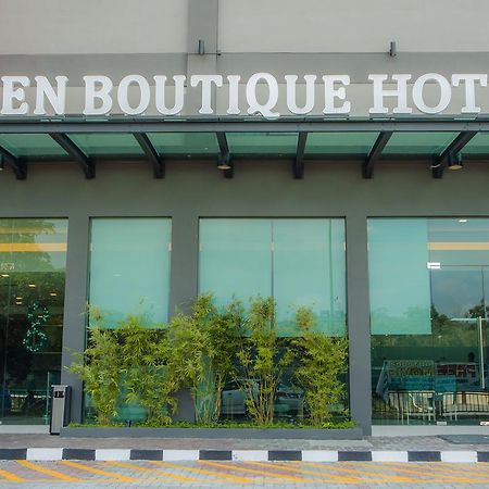 Zen Boutique Hotel Ulu Tiram Kültér fotó