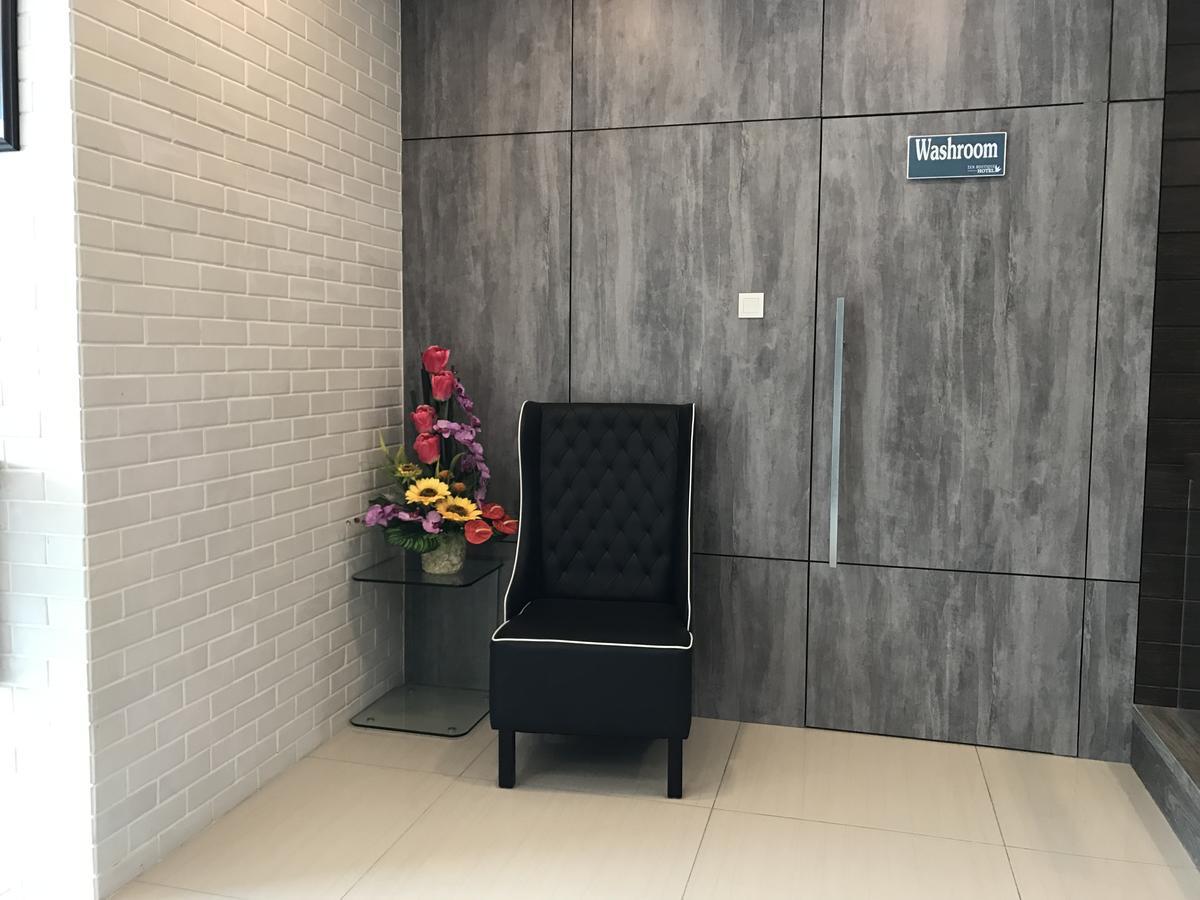 Zen Boutique Hotel Ulu Tiram Kültér fotó