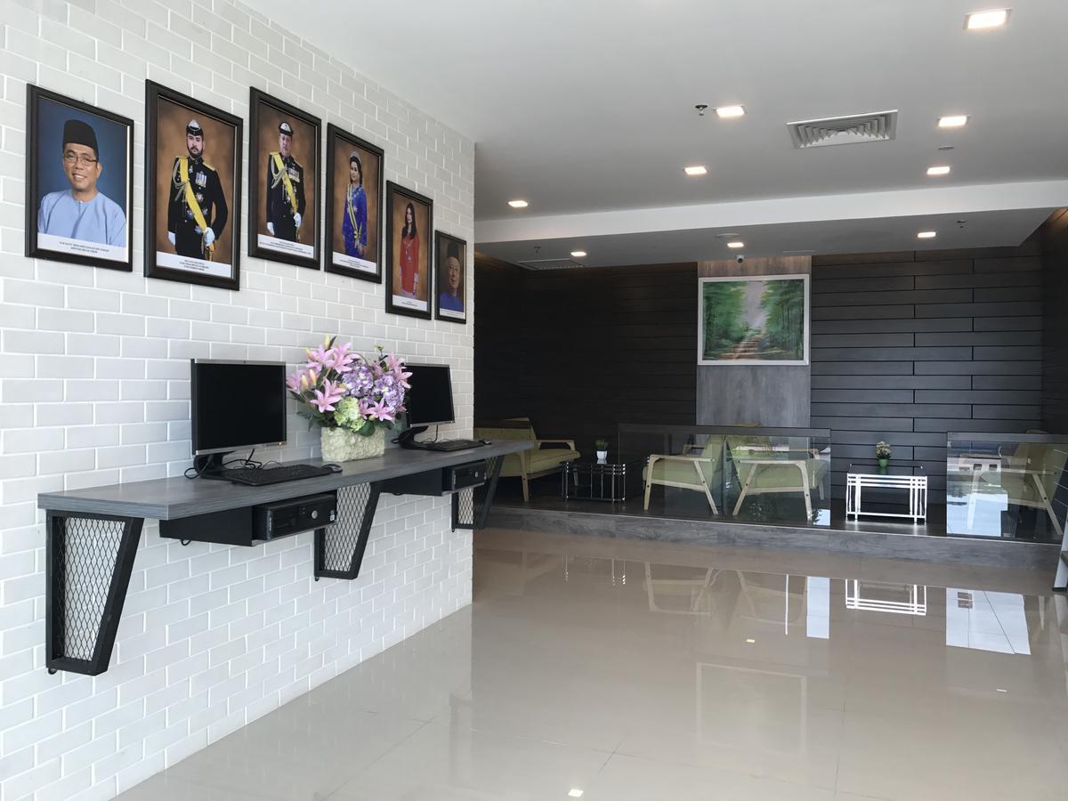 Zen Boutique Hotel Ulu Tiram Kültér fotó