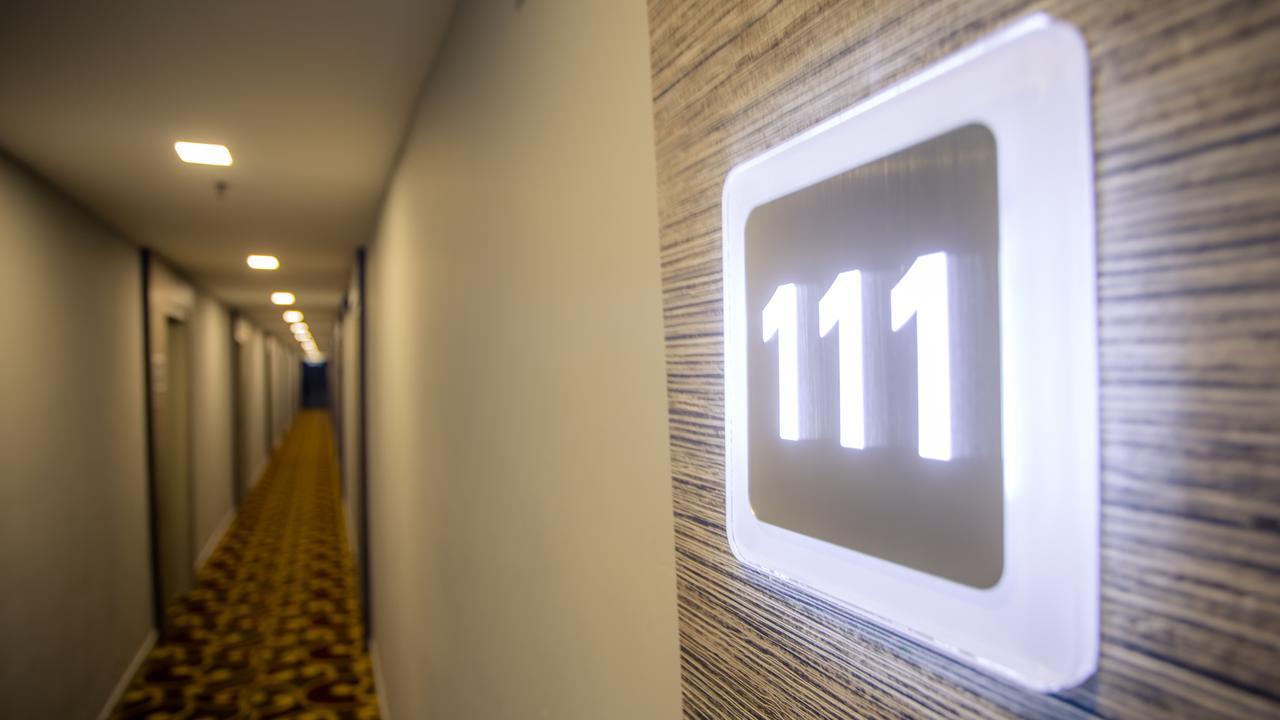 Zen Boutique Hotel Ulu Tiram Kültér fotó