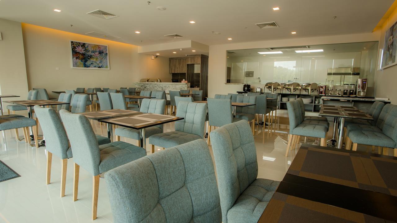 Zen Boutique Hotel Ulu Tiram Kültér fotó