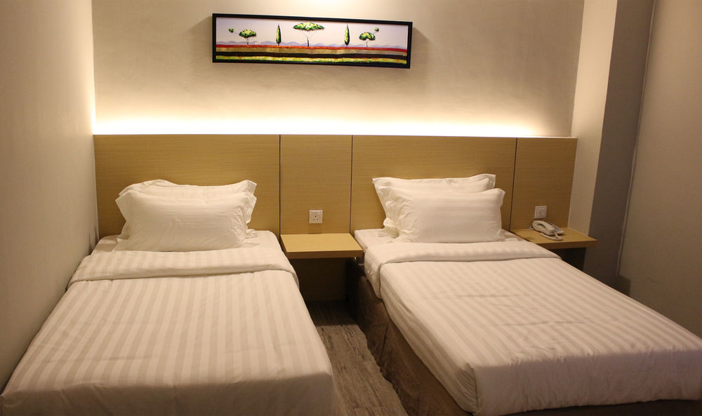 Zen Boutique Hotel Ulu Tiram Kültér fotó