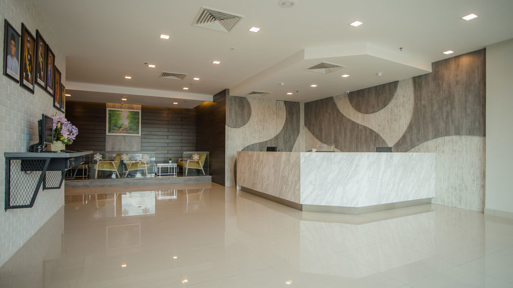 Zen Boutique Hotel Ulu Tiram Kültér fotó