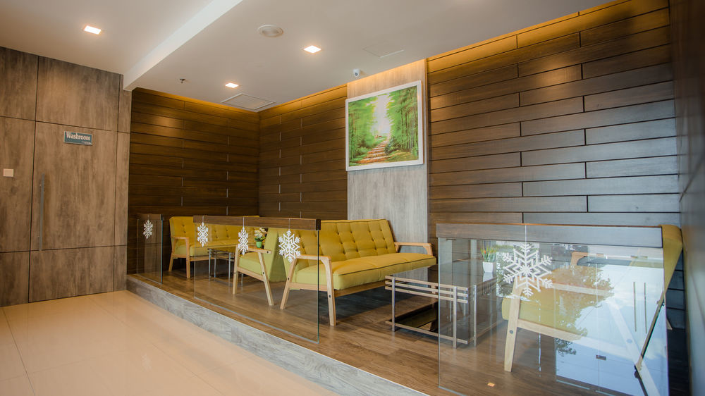 Zen Boutique Hotel Ulu Tiram Kültér fotó
